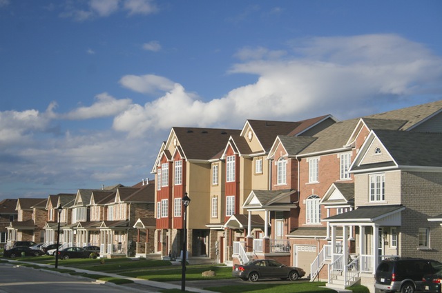 houses