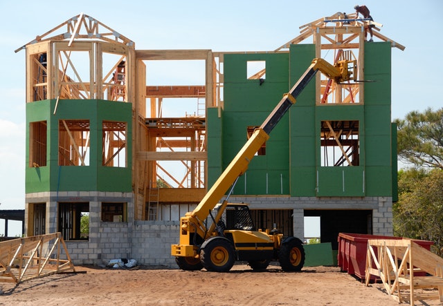 new home built