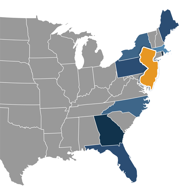 New Jersey TEST First Equity Funding
